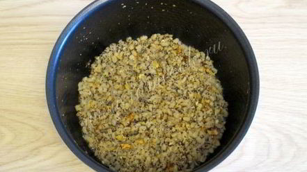 Рецепт кутьи из перловки