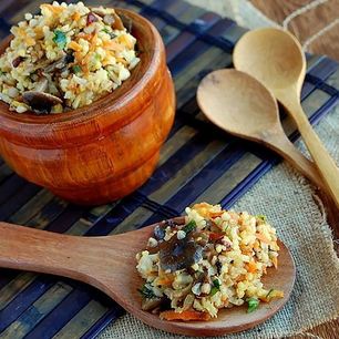 Рецепт Монастырской каши пшенной