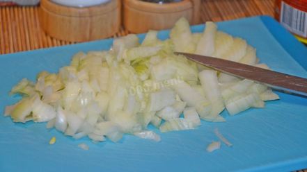 Рецепт перловой каши с говяжьей тушенкой в мультиварке