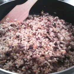 Рецепт Перловой каши с грибами