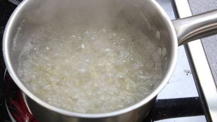 Рецепт перловой каши с сухофруктами