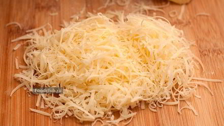 Рецепт перловой каши с сыром