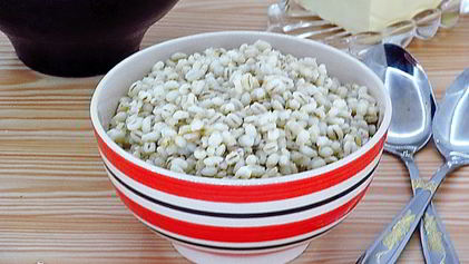 Рецепт Перловой каши в духовке