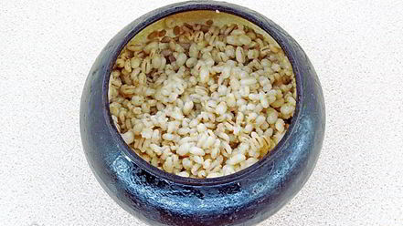 Рецепт перловой каши в духовке