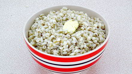 Рецепт перловой каши в духовке