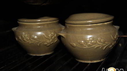 Рецепт перловой каши в горшочке