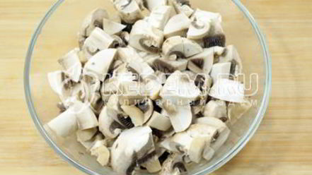 Рецепт перловки с грибами в мультиварке