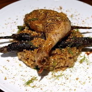 Рецепт Перловки с курицей