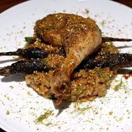 Рецепт Перловки с курицей