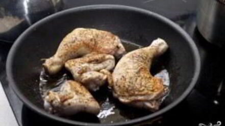 Рецепт перловки с курицей