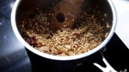 Рецепт перловки с курицей