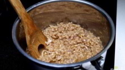 Рецепт перловки с курицей