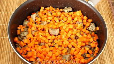 Рецепт перловки с мясом в горшочке в духовке