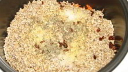 Рецепт перловки с мясом в мультиварке