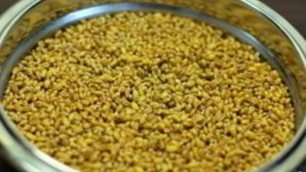 Рецепт перловки с соусом