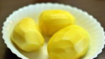 Рецепт перловки с соусом