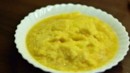 Рецепт перловки с соусом