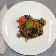 Рецепт Перловки с сухофруктами