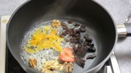 Рецепт перловки с сухофруктами