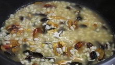 Рецепт перловки с сухофруктами