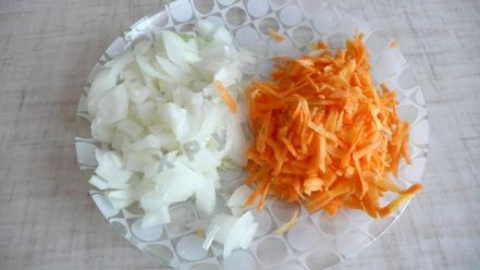 Рецепт перловки с тушенкой в мультиварке