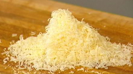 Рецепт перловки с зеленью и сыром