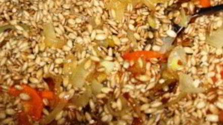 Рецепт перловки в горшочке с курицей