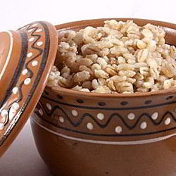 Рецепт Перловки в горшочке