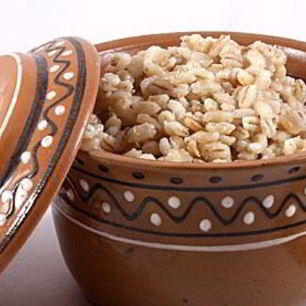 Рецепт Перловки в горшочке