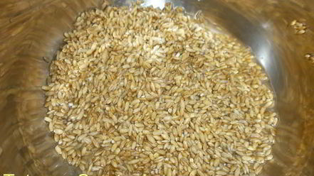 Рецепт постной перловой каши с грибами