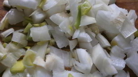 Рецепт постной перловой каши с грибами