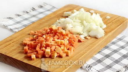 Рецепт постной перловой каши