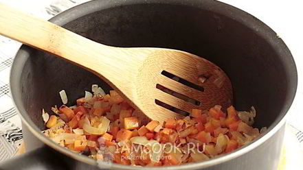 Рецепт постной перловой каши