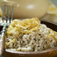 Рецепт Рассыпчатой перловой каши