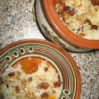 Рождественская кутья