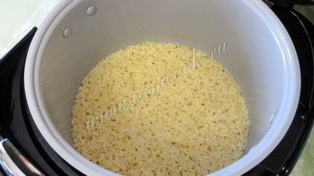 Рецепт рождественской кутьи