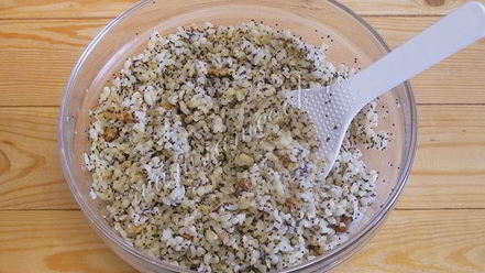 Рецепт рождественской кутьи