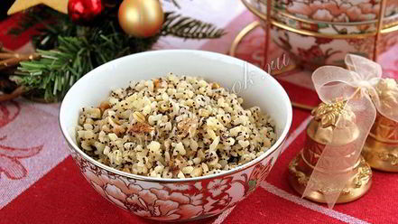 Рецепт рождественской кутьи