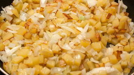 Рецепт стеклянной каши из перловки