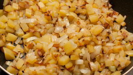 Рецепт стеклянной каши из перловки