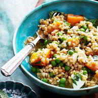 Рецепт Вкусной перловки