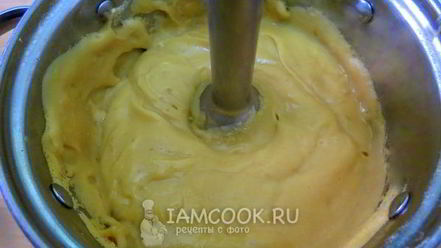 Рецепт постной гороховой каши