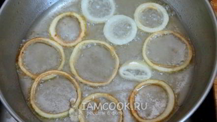 Рецепт постной гороховой каши