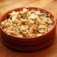 Рецепт Пшеничной каши в горшочке