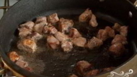 Рецепт пшеничной каши в горшочке