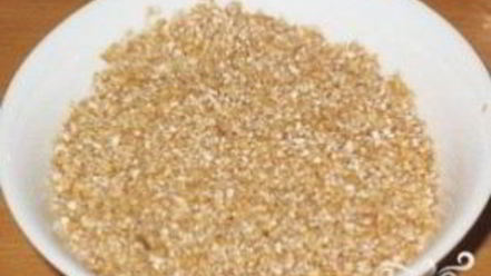 Рецепт пшеничной каши в горшочке