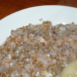 Рецепт Пшеничной каши