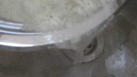 Рецепт каши пшенной постной