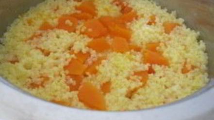 Рецепт каши пшенной постной