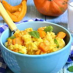 Рецепт Пшенной каши для ребенка